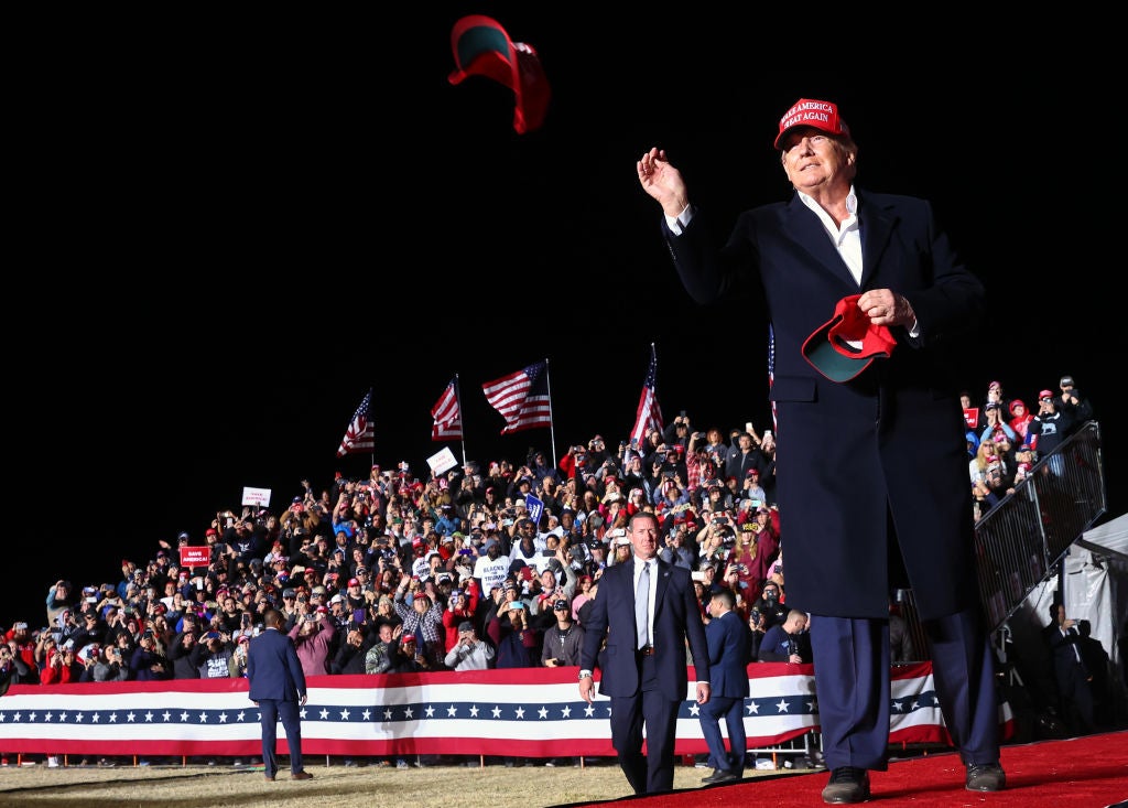 We’re Winning, but the Maga Republicans Are Ready To Snatch it Away
