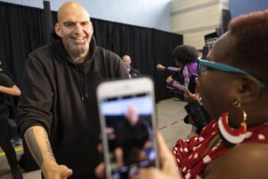 Black Voter Turnout Could Possibly Decide the Pennsylvania Senate Race