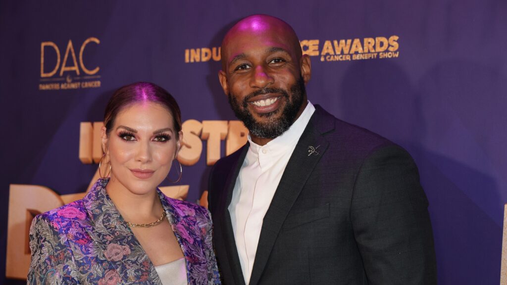 Stephen ‘tWitch’ Boss Reportedly Died Without Will, Wife Allison Holker Boss Files for Half of Estate
