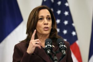 Should Kamala Harris feel ‘Underused’ as Vice President? No.