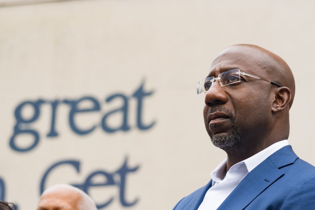 Sen. Warnock’s Campaign Sues To Undo Georgia’s Absurd Saturday Voting Ban Ahead of Runoff