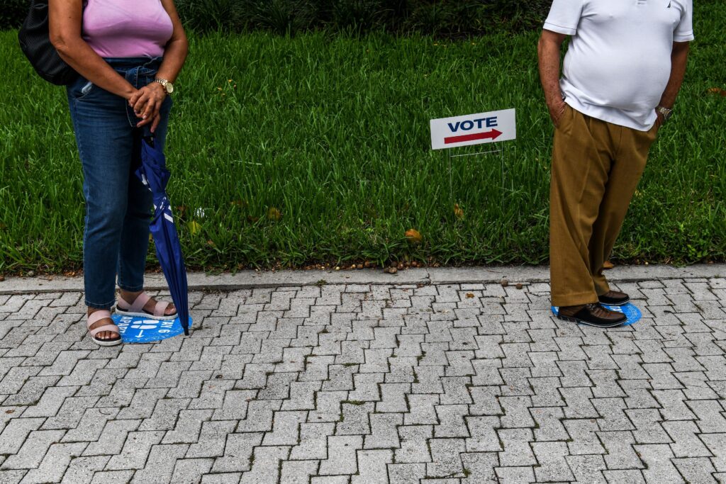 Florida Republicans Are One Step Closer to Making It Harder for Non-White People to Vote