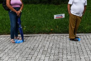 Florida Republicans Are One Step Closer to Making It Harder for Non-White People to Vote