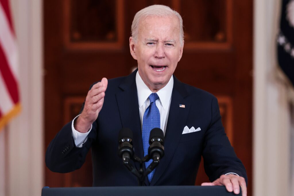 President Joe Biden Laments “Extreme and Dangerous” Ruling On Abortion