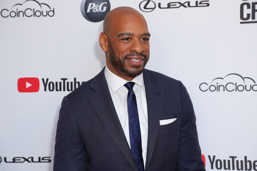DeMarco Morgan Is Named As T.J. Holmes’ “Fill-In” Anchor on GMA3 and The Internet Is Hot and Bothered
