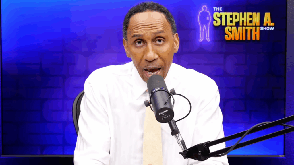 Stephen A. Smith Destroyed Jason Whitlock. Here’s Why He Deserved It.