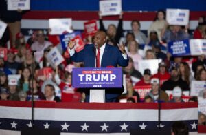 Former VP Harris Aide: ‘Mark Robinson and Other Republican Black Men Are Being Used as MAGA Tools’