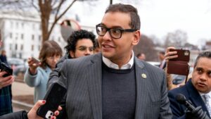 George Santos Uses Weird Nicki Minaj-Inspired Bill To Distract Us All From the Fact He Shouldn’t Hold Office