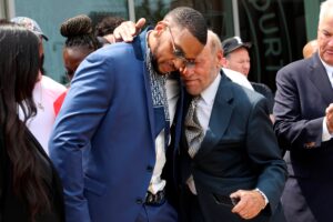 Wu-Tang Clan Studio Worker Wrongfully Convicted in 1996 Killing to Receive $7 Million Settlement From New York City