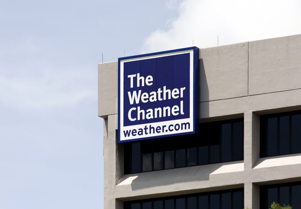 The Weather Channel Apologizes for N-Word Appearing On-Screen in Local Forecast Segment