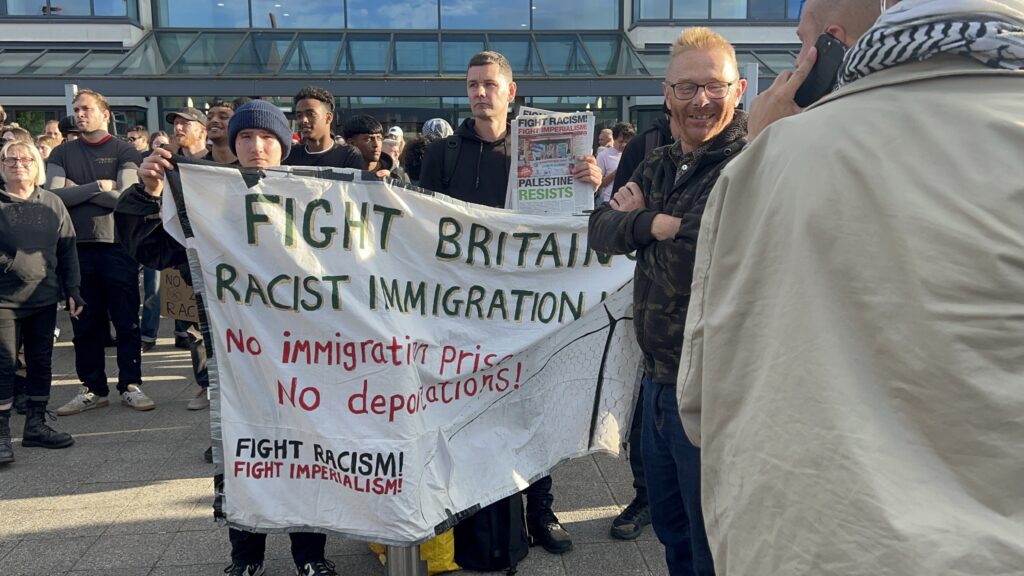Racists Are Attacking Black and Brown Folks in UK Riots, Here’s Why It Could Spill Into the U.S. Very Soon