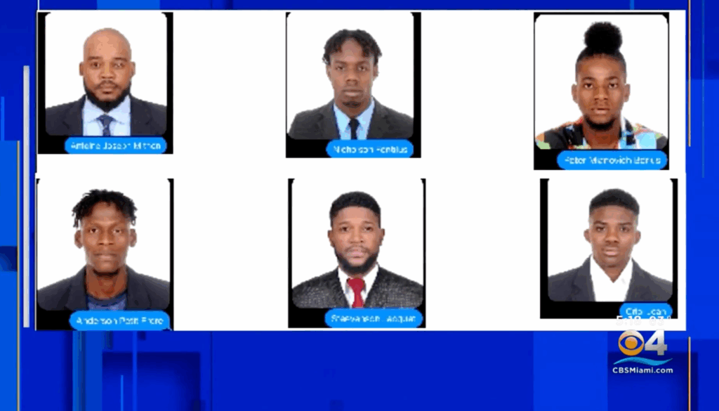 6 Haitian Men Missing, Scheduled for Special Olympic USA Games