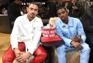 Diddy’s Sons Come After The Author of the Alleged Tell-All Kim Porter Book