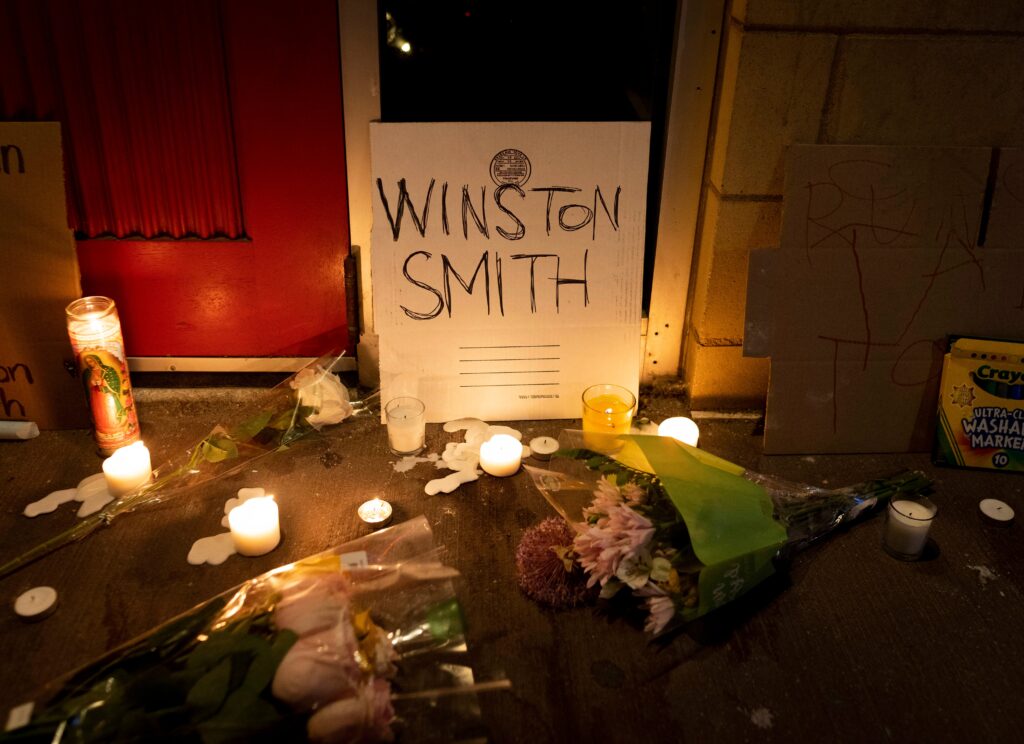 No Charges for U.S. Marshals Task Force Members Who Shot Winston Smith Jr.