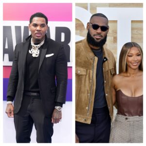 Wait, LeBron James Is in a Social Media Battle With…Kevin Gates?? Here’s the Tea
