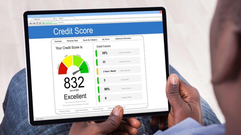 Is Credit Racist?