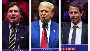 The Most Vile Remarks Made At Donald Trump’s MAGA Rally in NYC