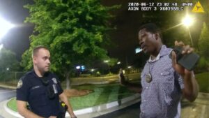 Atlanta Cops Who Killed Rayshard Brooks Won’t Be Charged in Georgia