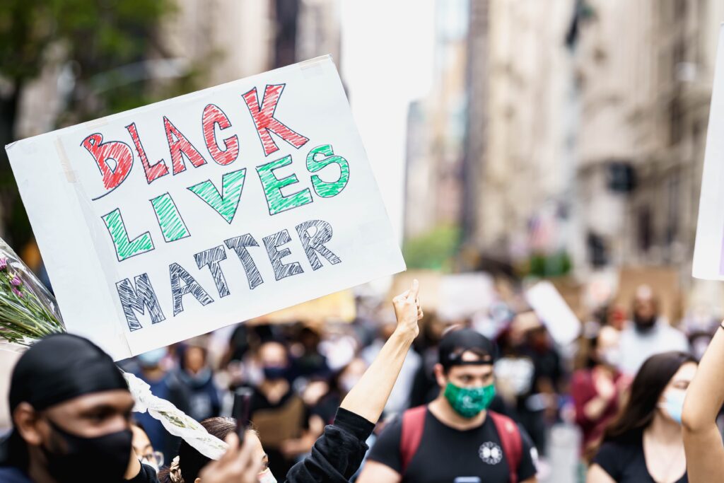 Multiple Homes With Black Lives Matter Signs Have Had Their Tires Slashed in Sacramento Neighborhood