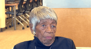 After Putting Her Studies Aside Decades Ago, This 101-year-old Grandma Did What?