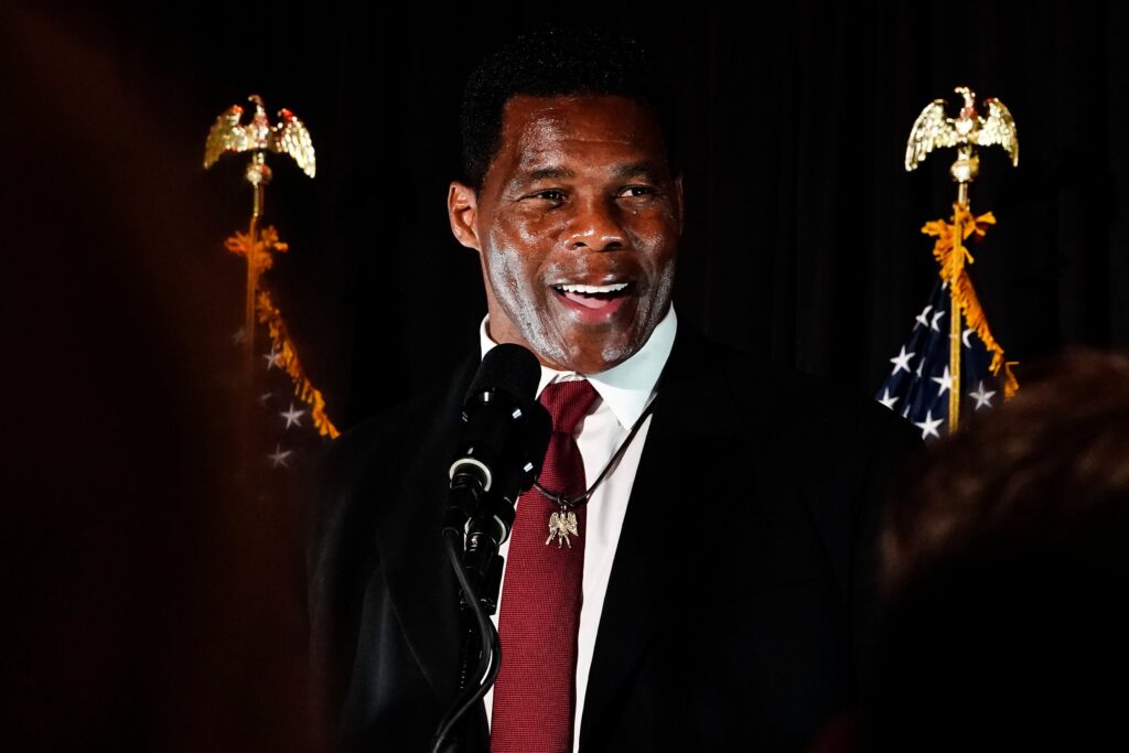 Thanks, Georgia: The Triflin’ Herschel Walker Political Experiment Goes To A Run-Off