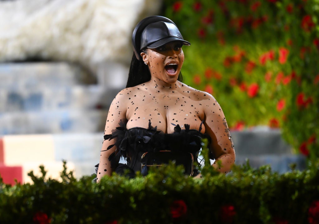 WATCH: Nicki Minaj Says Arrest Was a Set Up and You Won’t Believe Who She Blames