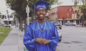 San Bernadino Cops In Unmarked Car Fatally Shoot Black Man In His Back