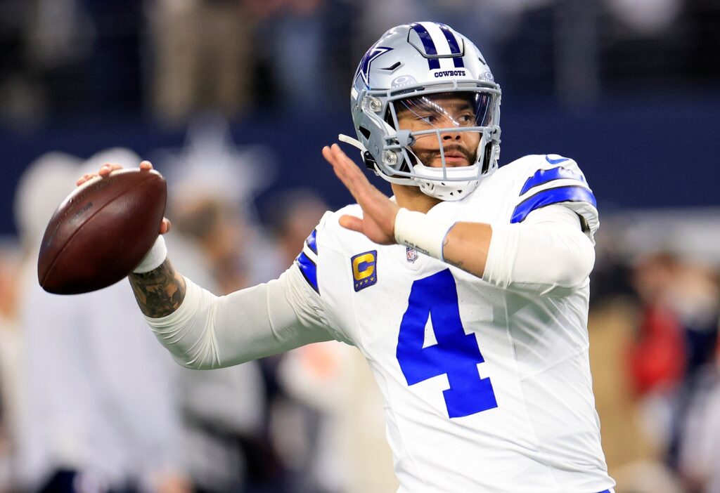 Dallas Cowboys’ Dak Prescott Latest High-Profile Celeb Involved in Sexual Assault Scandal