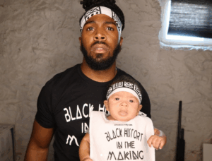 There Are Almost No Black Male Doulas, But This One is on a Mission to Fix Birthing Outcomes for Black Families