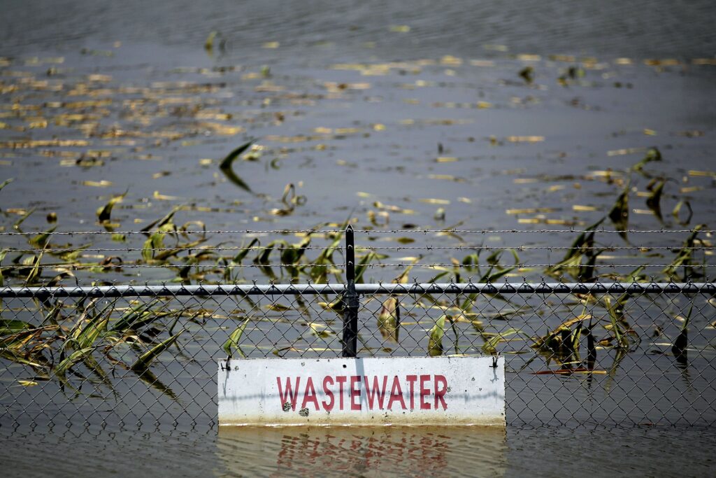 Alabama Neighborhoods With Raw Sewage Flooding Spark Racial Equality Investigation