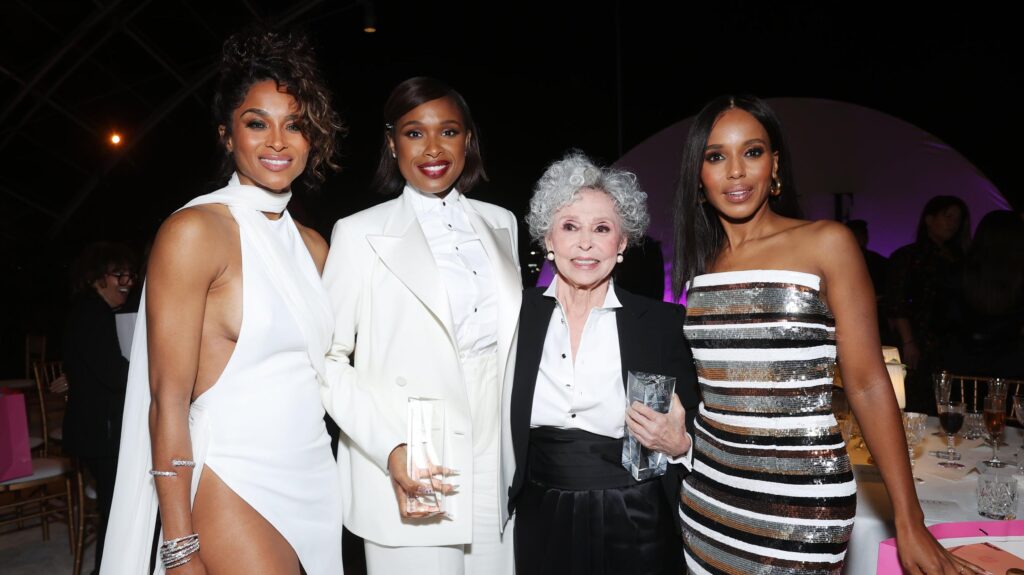 ELLE’s 27th Annual Women In Hollywood Celebration Was Dazzlingly Diverse
