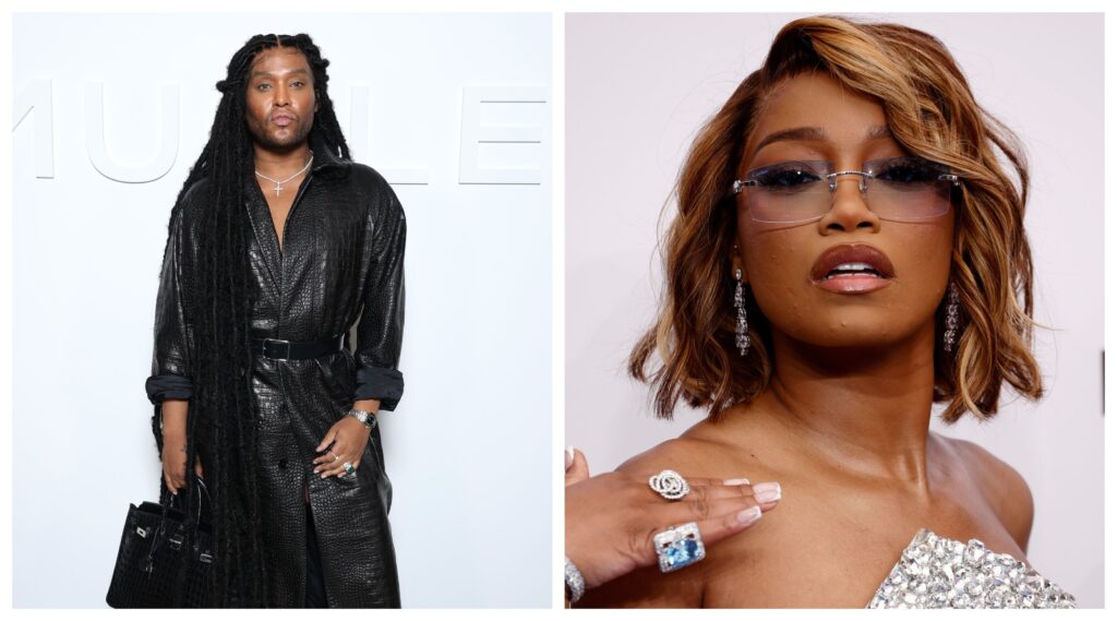 Keke Palmer and Law Roach Reveal Why They Didn’t Click With Each Other