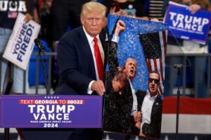 While Black Folks Need to Stop Saying Trump’s Most Recent Assassination Attempt Was Staged, We’re Skeptical About Everything For a Reason