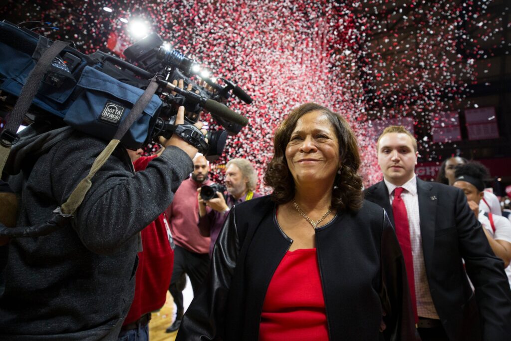 Rutgers Hall of Fame Women’s Basketball Coach C. Vivian Stringer Retires After 50 Years
