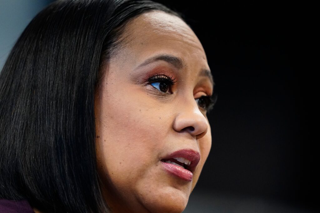 Fulton County DA Fani Willis Calls FBI Over Trump’s Remarks