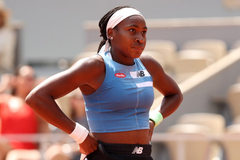 Coco Gauff’s 2023 French Open Singles Run Comes to an End