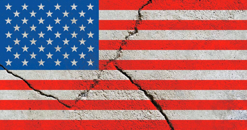 Don't Worry White People, Democracy Ain't Going Nowhere