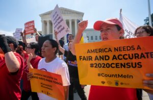 SCOTUS Blocks Census Citizenship Question, but Rules Political Gerrymandering Constitutional