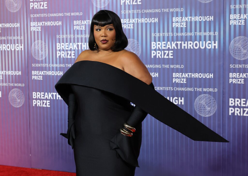 Lizzo Is Looking Slim in a Bikini, But What Does ‘Wood Therapy’ Have To Do With It?