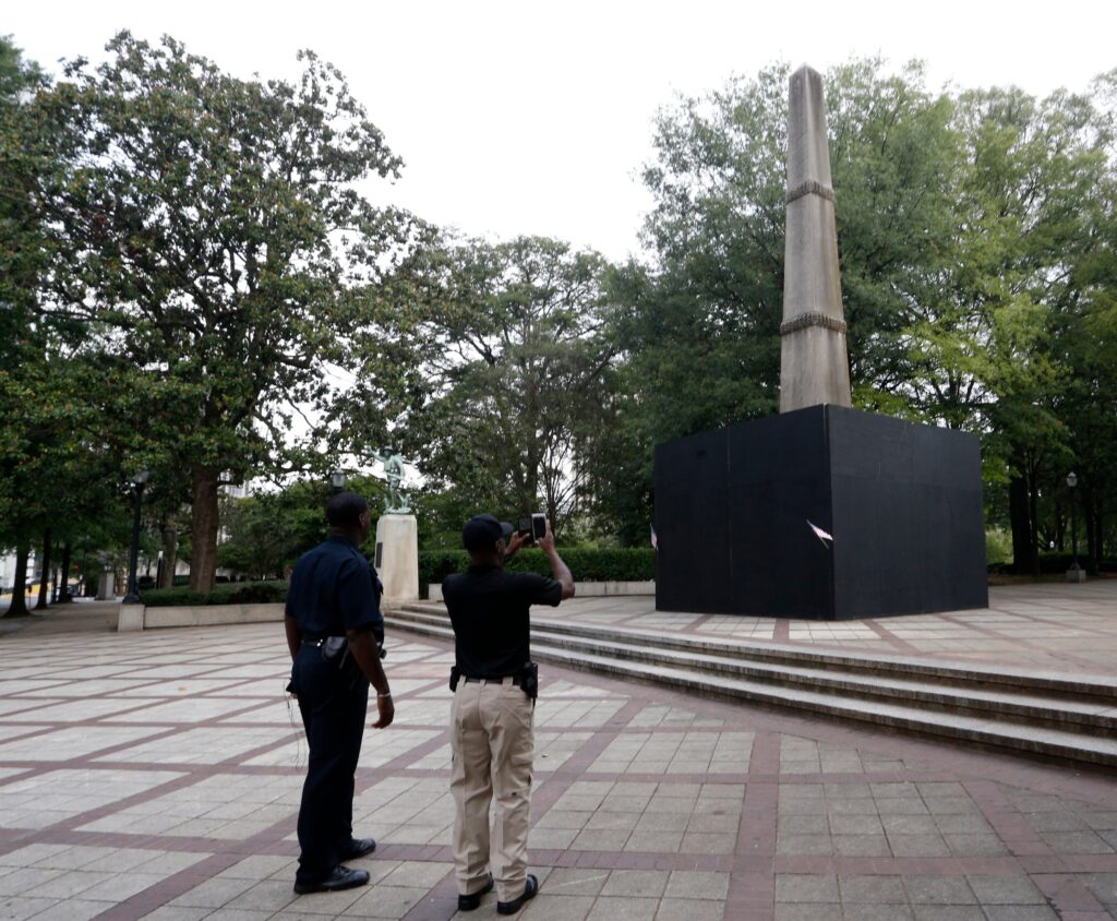 Alabama Supreme Court Upholds Confederate Monument Law