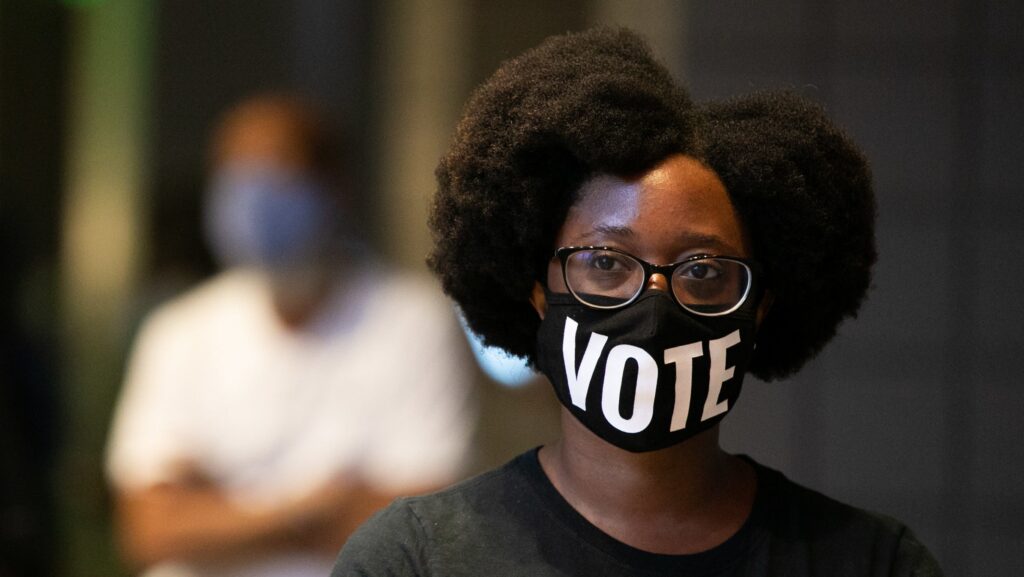To Georgia, and Black People, Who Are One and the Same