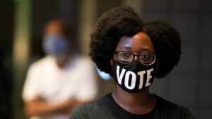 To Georgia, and Black People, Who Are One and the Same