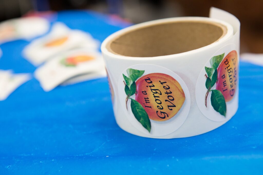 Not Too Peachy Keen: Georgia Reschedules Presidential Primary Voting to May 19 Due to Coronavirus Concerns