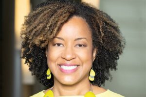 Meet The Black Woman Making History At Harvard Divinity School