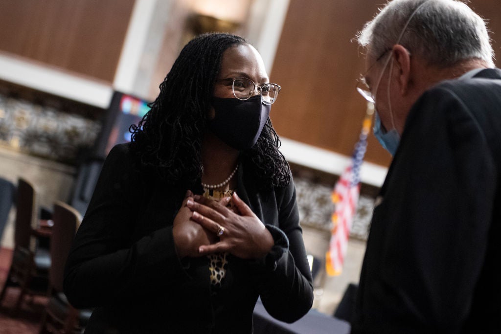 Biden’s Pledge To Nominate Black Female Supreme Court Nominee Exceedingly Popular With Black Women Voters, Poll Shows