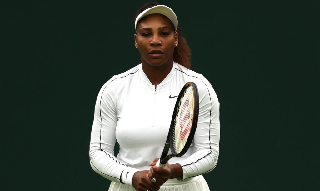 Serena Williams to Start Wimbledon Tournament Against 113th-Ranked Player