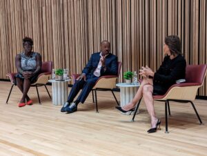 Courtney B. Vance Shares How Therapy Helped Him Cope With Losing His Father