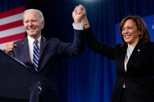 Biden Stands By VP Kamala Harris; How Can They Make A Winning Team