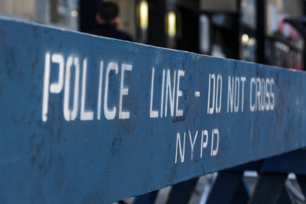 NYPD Chief Brags That District Attorneys Won't Prosecute Cops Under New Anti-Chokehold Law