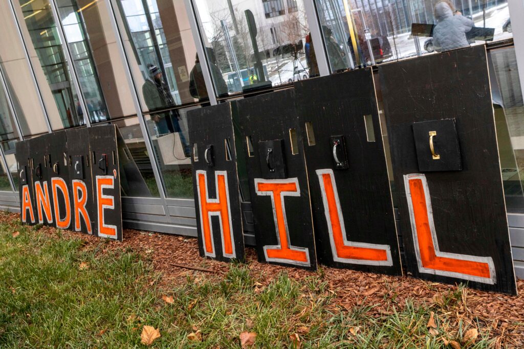 Ohio City Agrees to $10 Million Settlement for the Family of André Hill